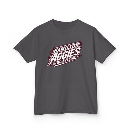 Youth Tee \ Hamilton Aggies Wrestling \ HAW1