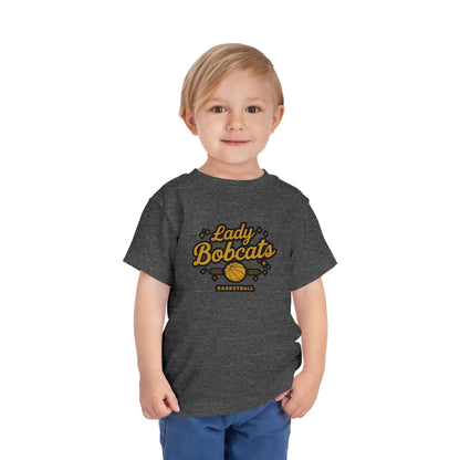 Toddler Tee \ Phil Campbell Bobcats Basketball \ PCBBKG2