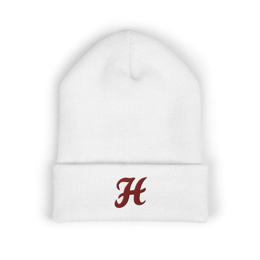 Cuffed Beanie \ Hamilton Aggies \ HACBW2