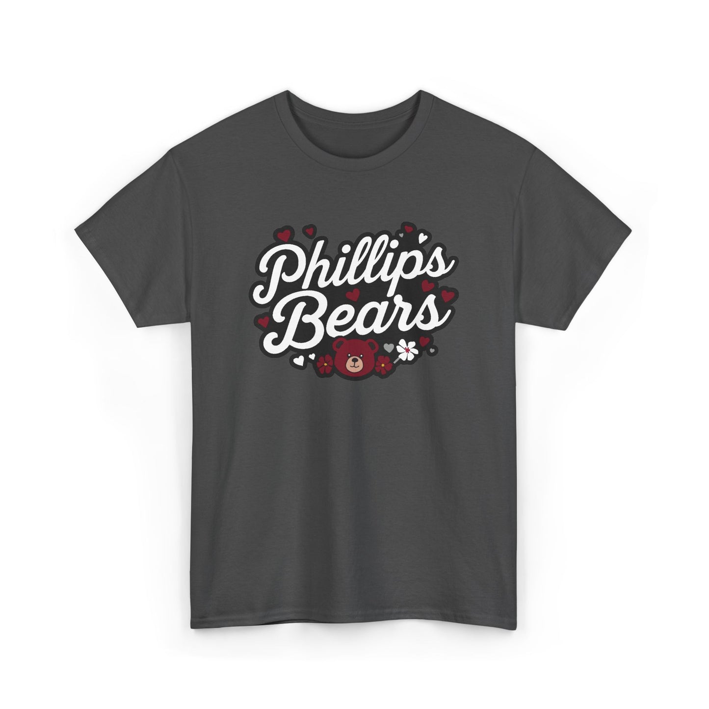 Adult Tee \ Phillip's Bears \ PBG1
