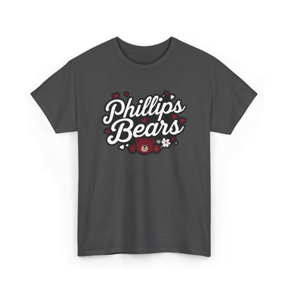Adult Tee \ Phillip's Bears \ PBG1