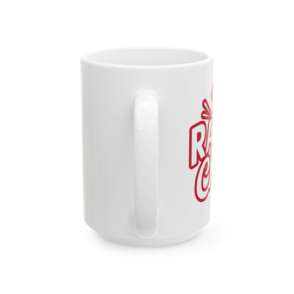 Coffee Mug \ Marion County Red Raiders Cheer \ MCC1