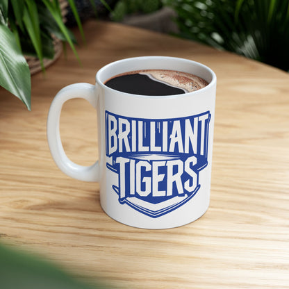 Coffee Mug \ Brilliant Tigers \ BT2