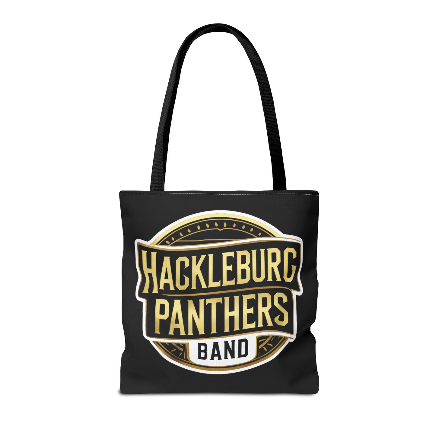 Tote Bag \ Hackleburg Panthers Band \ HPB2