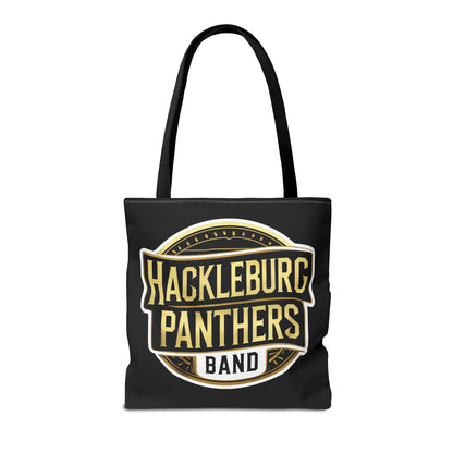 Tote Bag \ Hackleburg Panthers Band \ HPB2