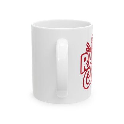 Coffee Mug \ Marion County Red Raiders Cheer \ MCC1