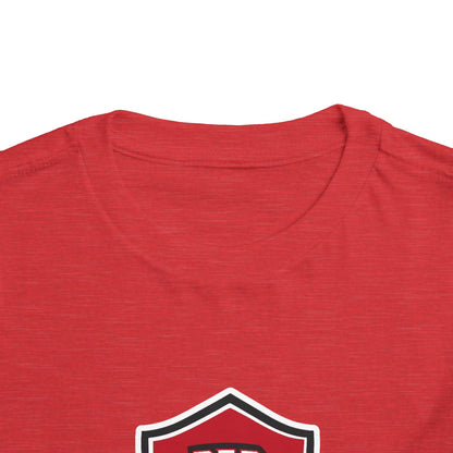 Toddler Tee \ Marion County Red Raiders Football \ MCF2
