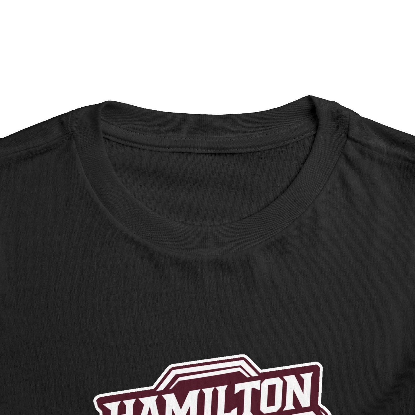 Toddler Short Sleeve Tee \ Hamilton Aggies \ HA1
