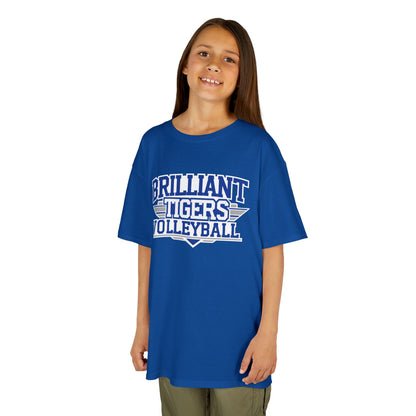 Youth Tee \ Brilliant Tigers Volleyball \ BTV2