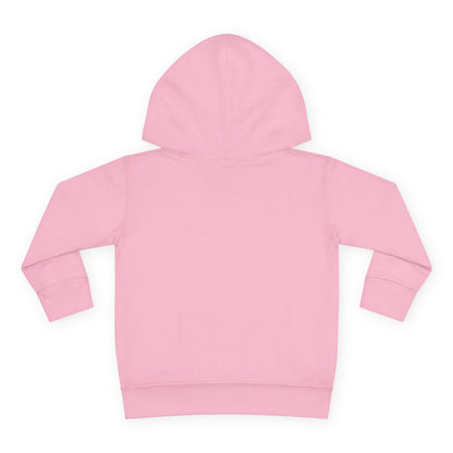 Toddler Hoodie Sweatshirt \ Phil Campbell Bobcats Basketball \ PCBBK1