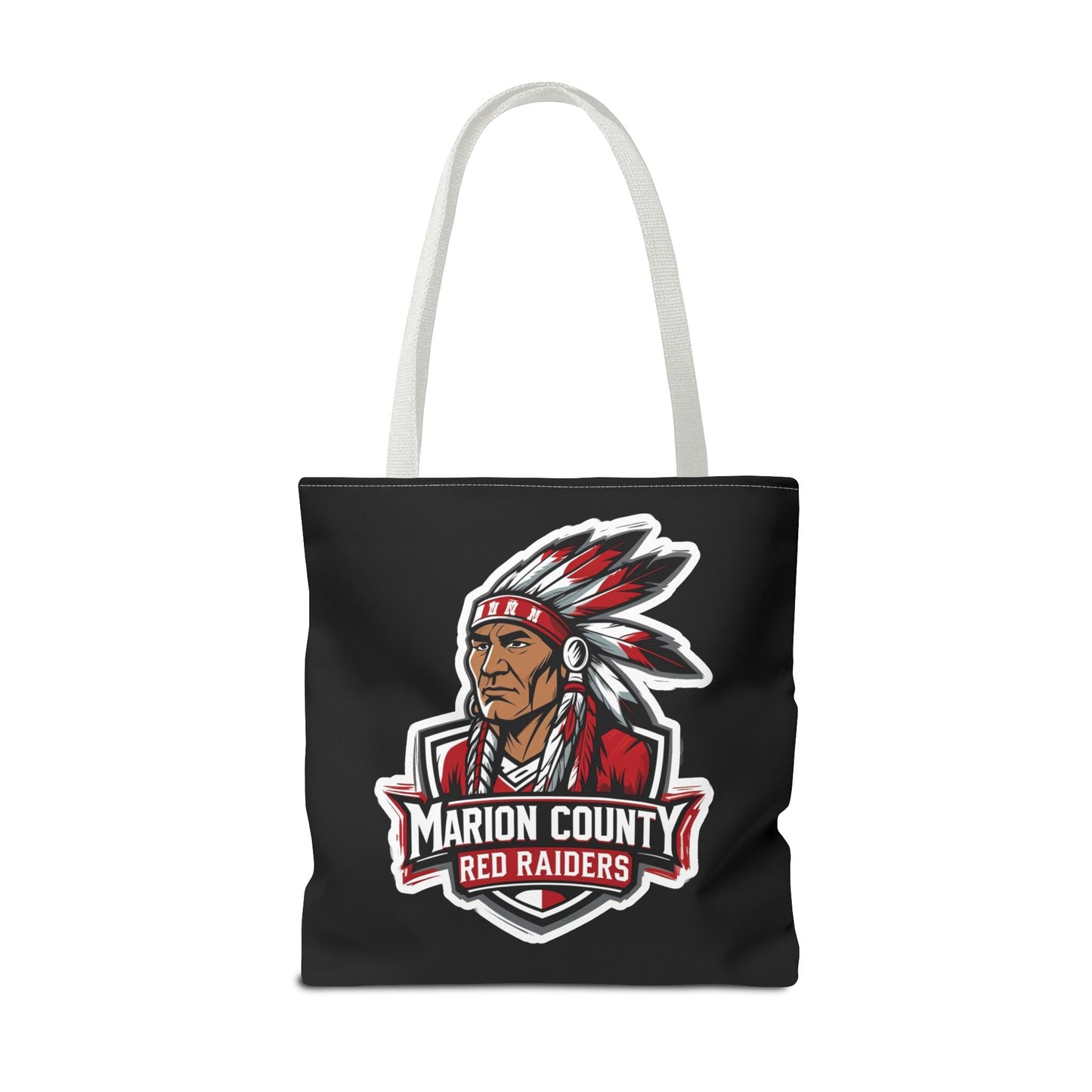 Tote Bag \ Marion County Red Raiders \ MC2