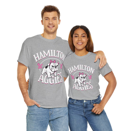 Adult Tee \ Hamilton Aggies \ HAG4