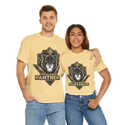 Adult Tee \ Hackleburg Panthers \ HP1