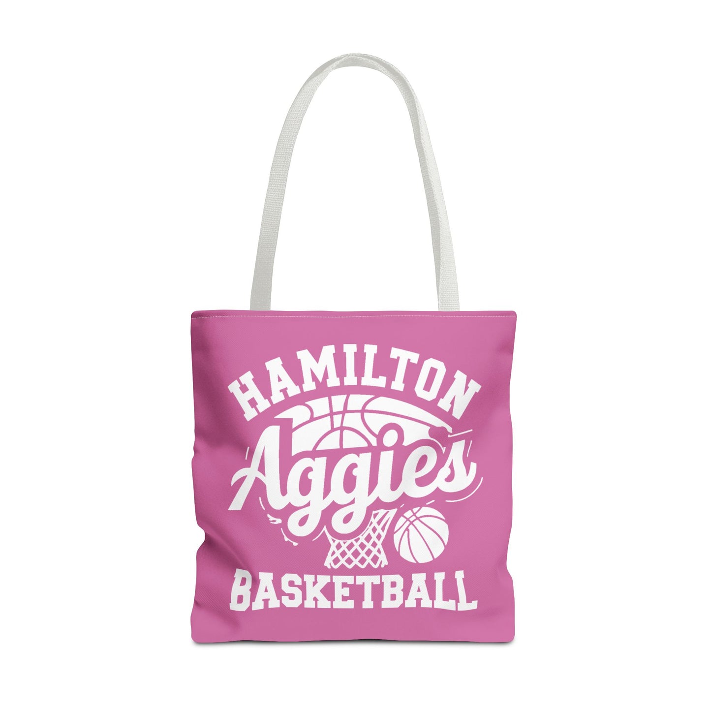 Tote Bag \ Hamilton Aggies Basketball \ HABBG1