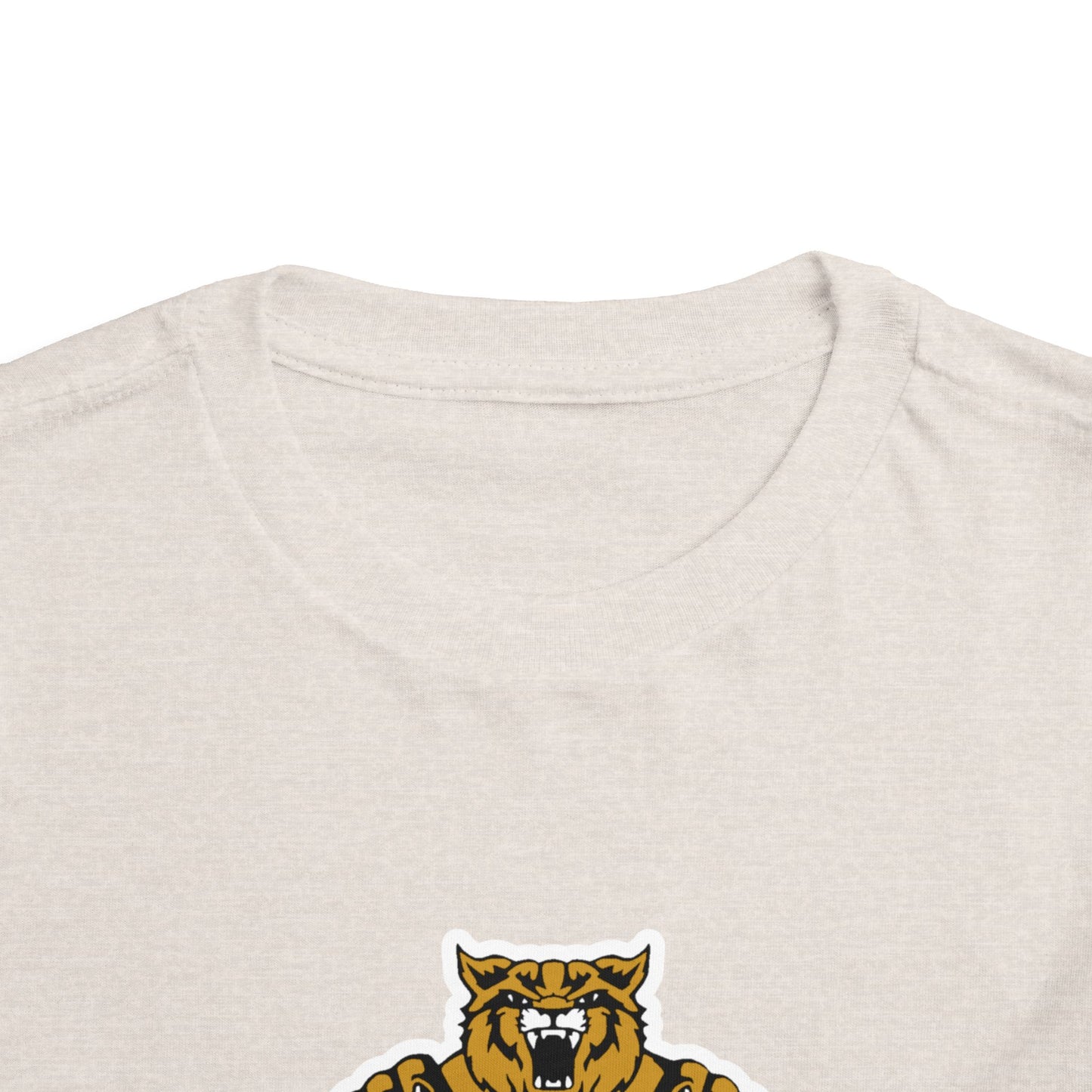 Toddler Tee \ Phil Campbell Bobcats Basketball \ PCBBKG1