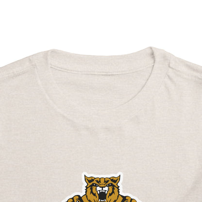 Toddler Tee \ Phil Campbell Bobcats Basketball \ PCBBKG1