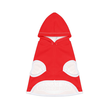 Pet Hoodie \ Marion County Red Raiders Cross-Country \ MCCC1