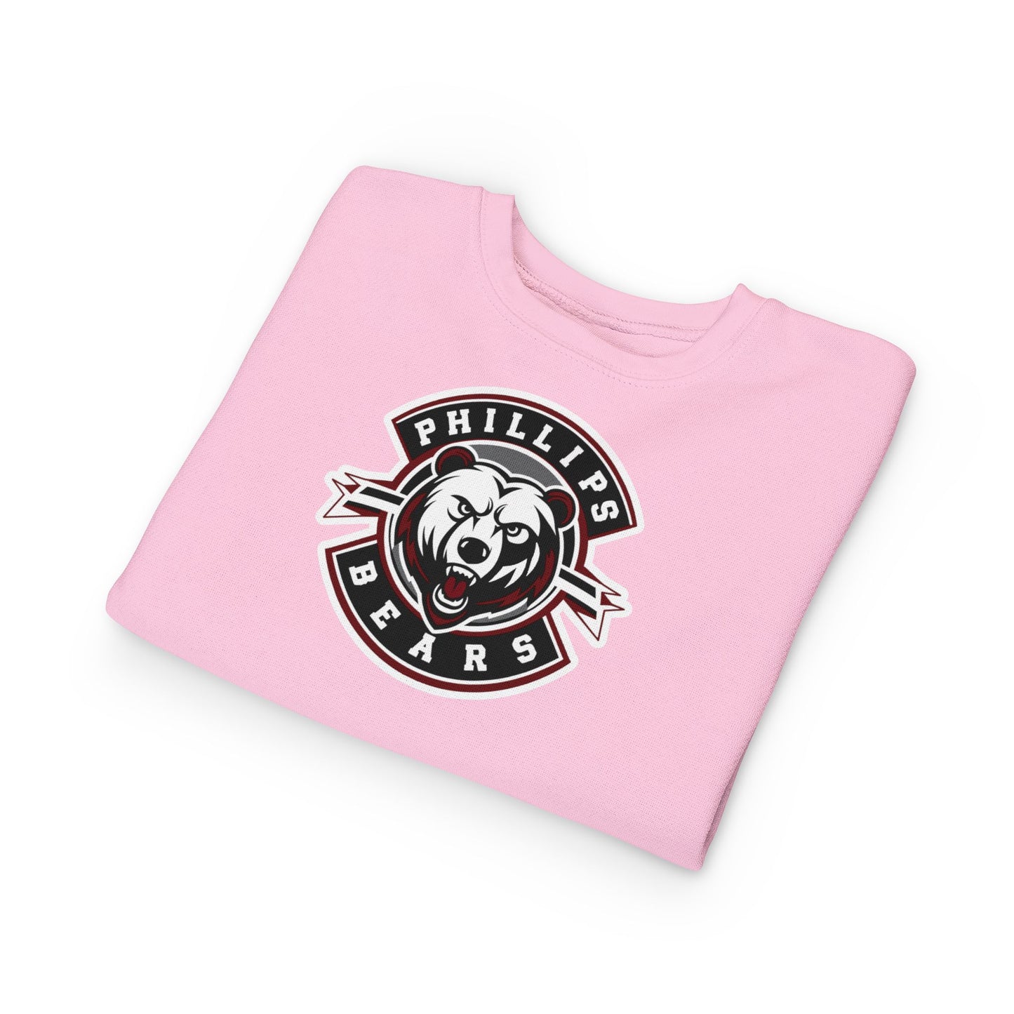 Toddler Crewneck Sweatshirt \ Phillips Bears \ PB1