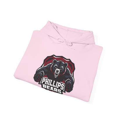 Adult Hoodie Sweatshirt \ Phillips Bears \ PB2