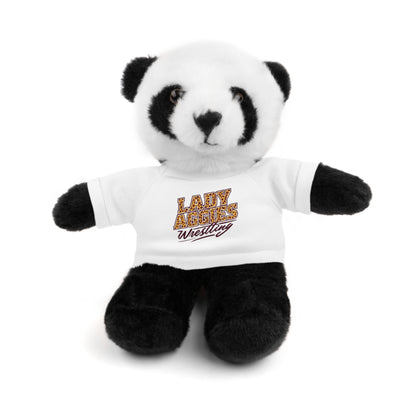 Stuffed Animal with Tee \ Hamilton Aggies Wrestling \ HAWG3