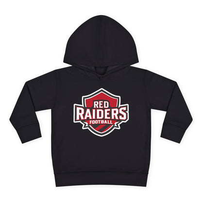 Toddler  Hoodie Sweatshirt \ Marion County Red Raiders Football \ MCF2
