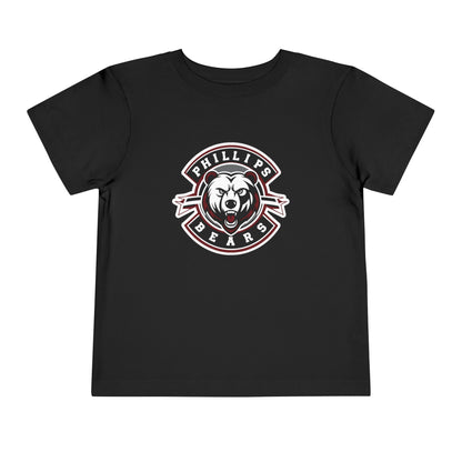 Toddler Tee \ Phillips Bears \ PB1
