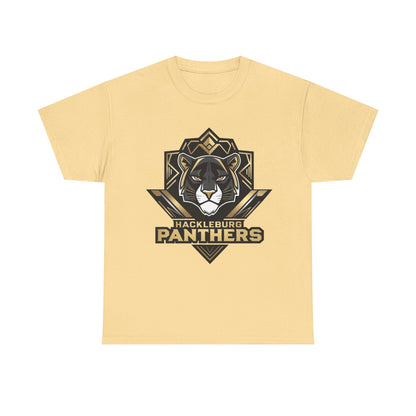 Adult Tee \ Hackleburg Panthers \ HP1