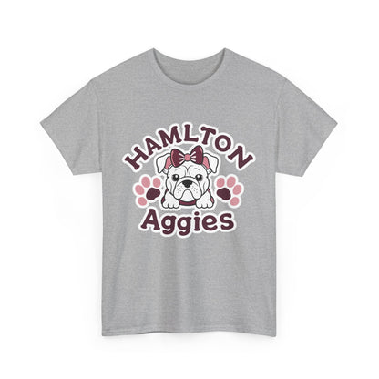 Adult Tee \ Hamilton Aggies \ HAG3