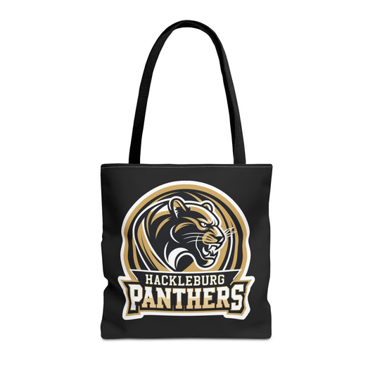 Tote Bag \ Hackleburg Panthers \ HP2