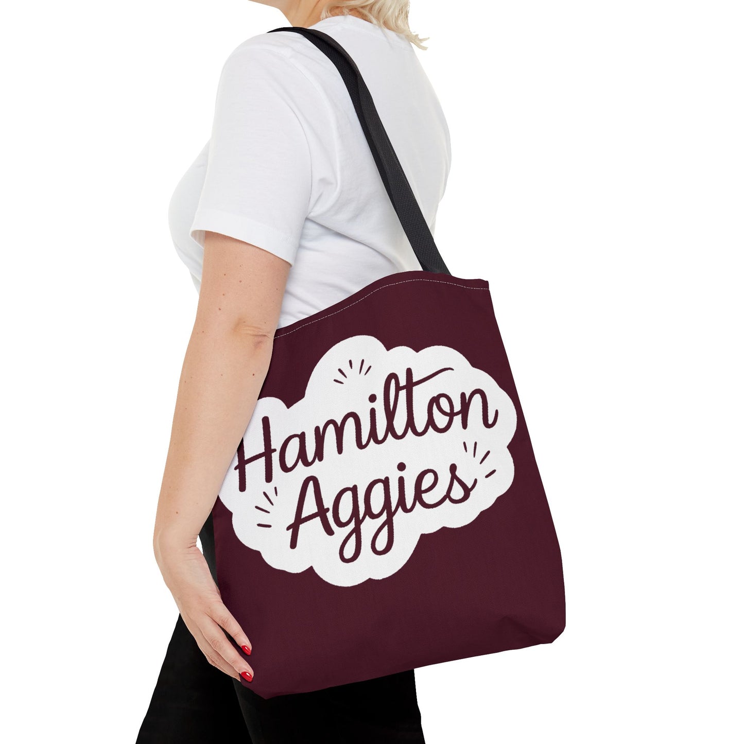 Tote Bag \ Hamilton Aggies \ HAG1
