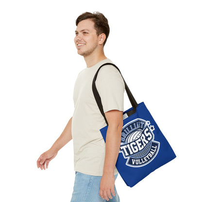 Tote Bag \ Brilliant Tigers Volleyball \ BTV1