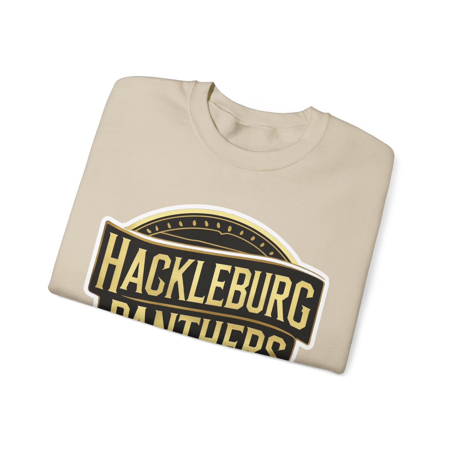 Adult Crewneck Sweatshirt \ Hackleburg Panthers Band \ HPB2