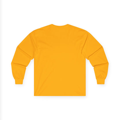 Adult Long Sleeve Tee \ Phil Campbell Bobcats Basketball \ PCBBK1