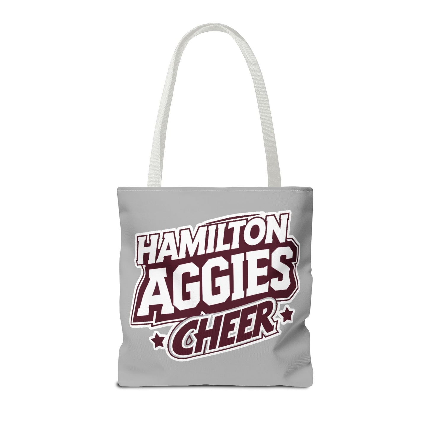 Tote Bag \ Hamilton Aggies Cheer \ HAC1