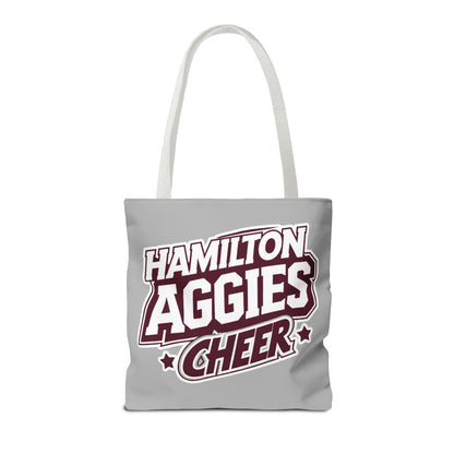 Tote Bag \ Hamilton Aggies Cheer \ HAC1
