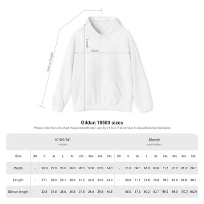 Adult Hoodie Sweatshirt \ Hackleburg Panthers Cheer \ HPC2