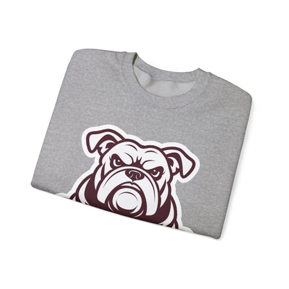 Adult Crewneck Sweatshirt \ Hamilton Aggies \ HA4