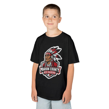 Youth Tee \ Marion County Red Raiders \ MC2