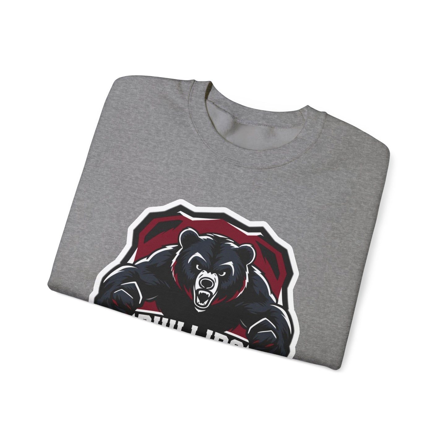 Adult Crewneck Sweatshirt \ Phillips Bears \ PB2