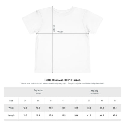 Toddler Short Sleeve Tee \ Phillip's Bears \ PBG1
