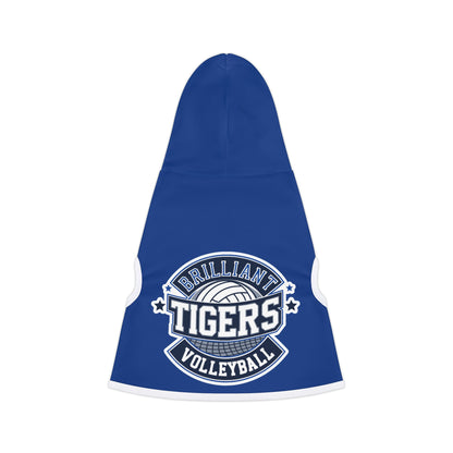 Pet Hoodie \ Brilliant Tigers Volleyball \ BTV1