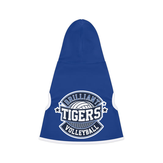 Pet Hoodie \ Brilliant Tigers Volleyball \ BTV1