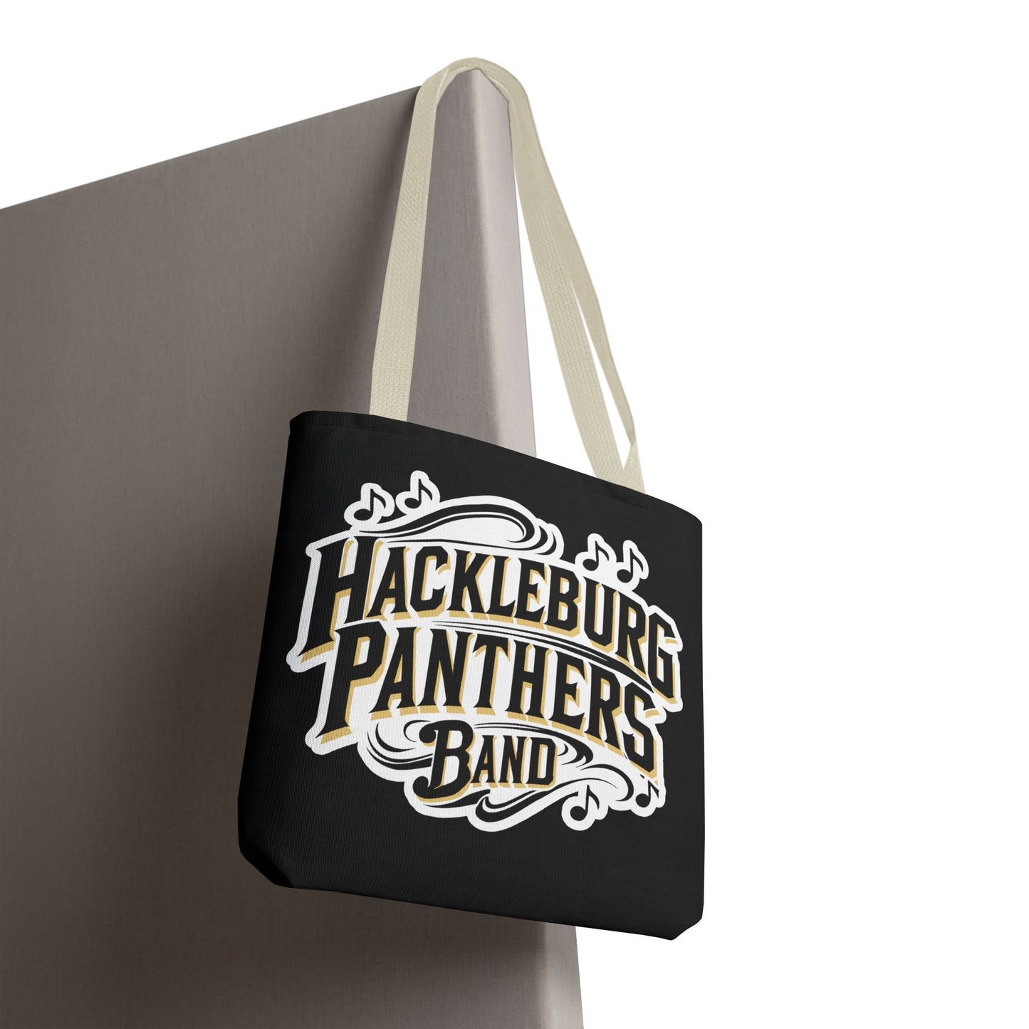 Tote Bag \ Hackleburg Panthers Band \ HPB1