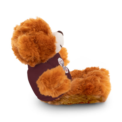 Stuffed Animal with Tee \ Hamilton Aggies Wrestling \ HAWG1