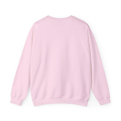 Adult Crewneck Sweatshirt \ Hackleburg Panthers Cheer \ HPC2
