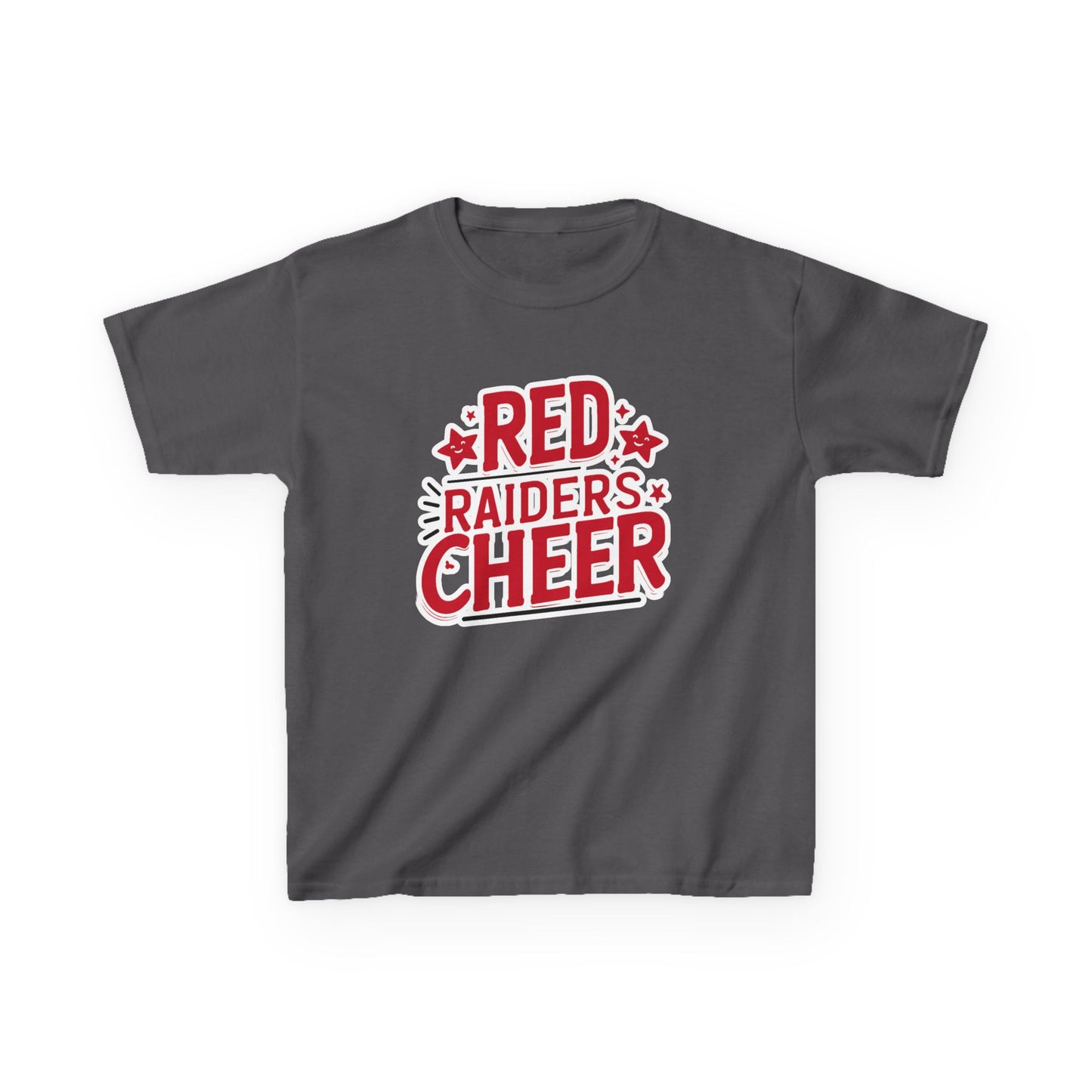 Youth Tee \ Marion County Red Raiders Cheer \ MCC2