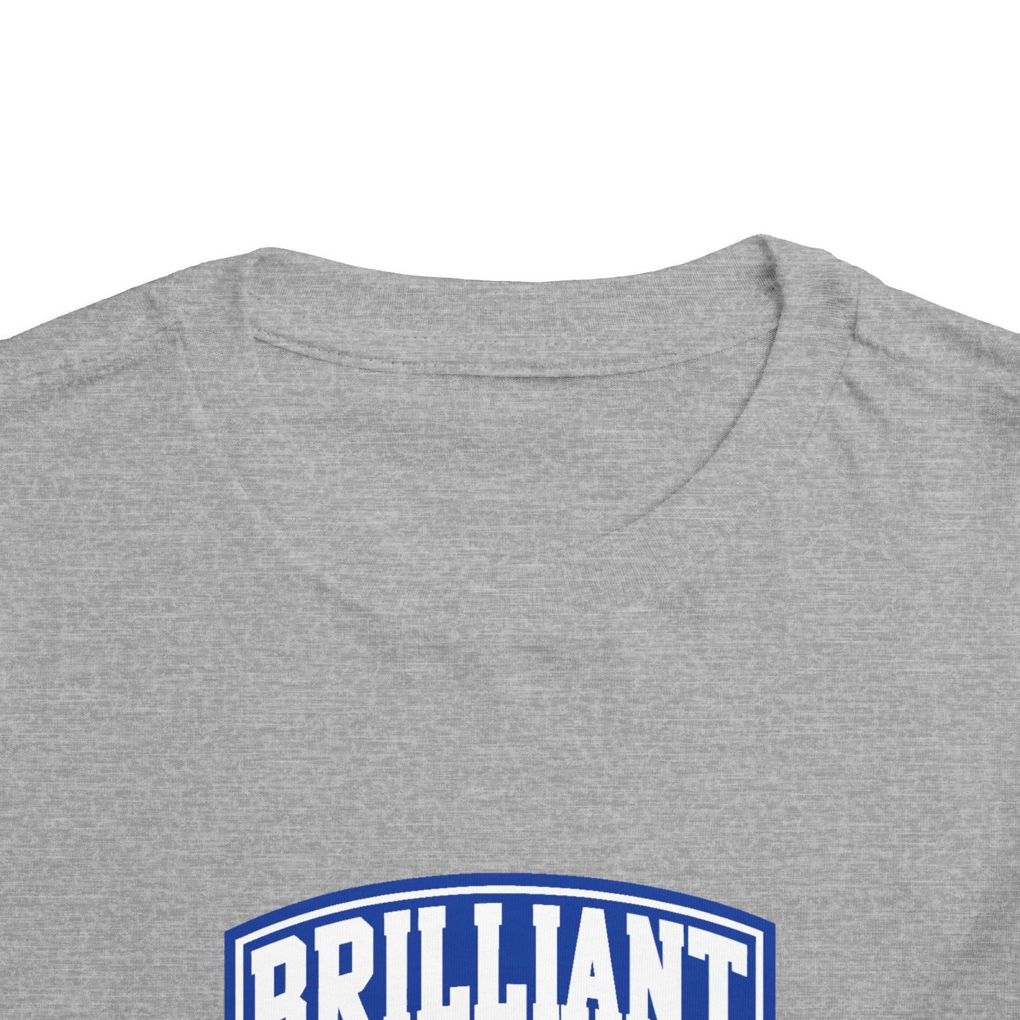 Toddler Tee \ Brilliant Tigers Cheer \ BTC1