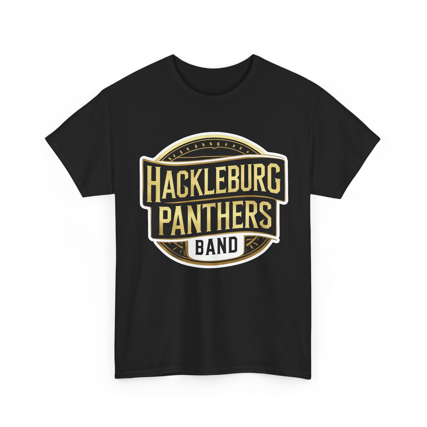Adult Tee \ Hackleburg Panthers Band \ HPB2