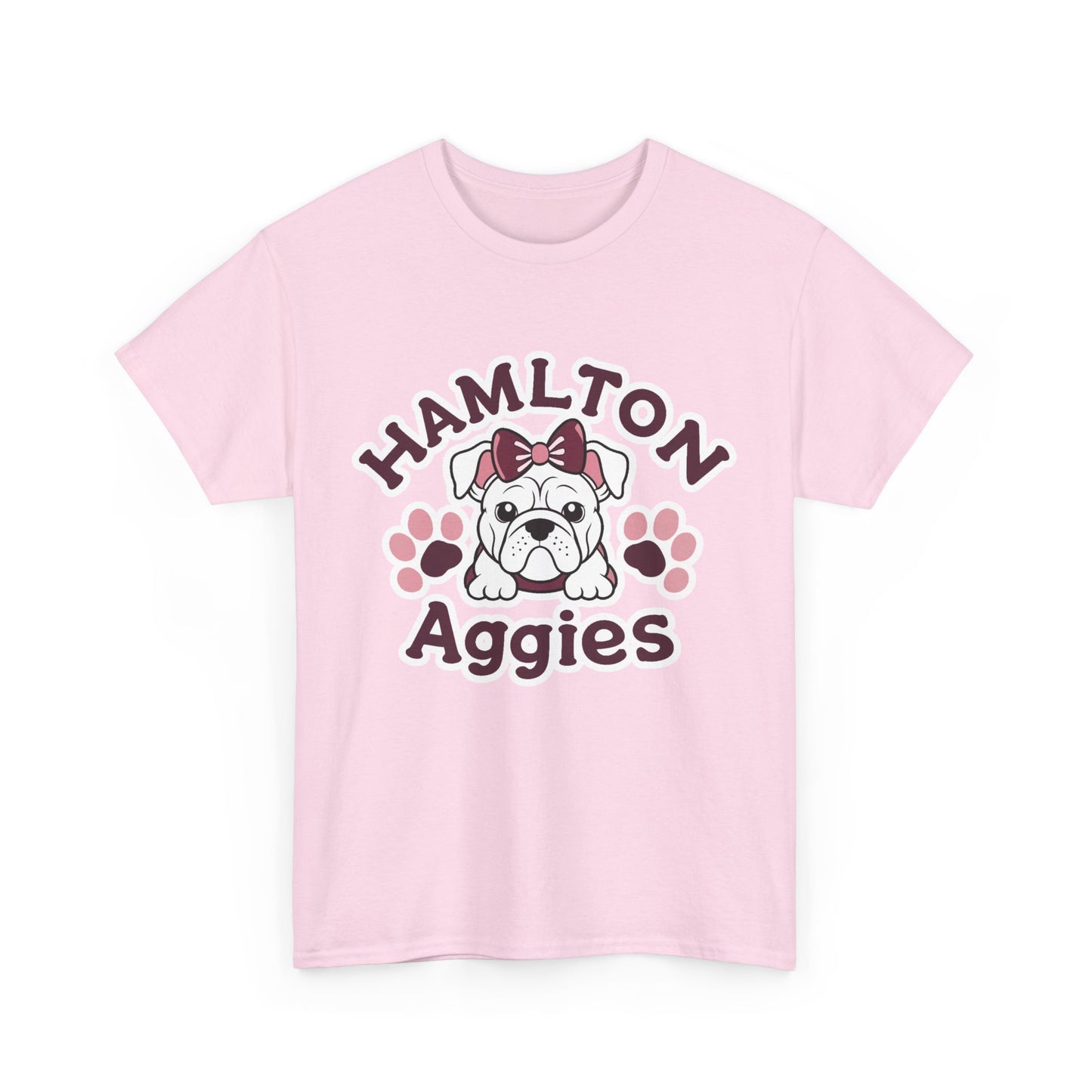 Adult Tee \ Hamilton Aggies \ HAG3