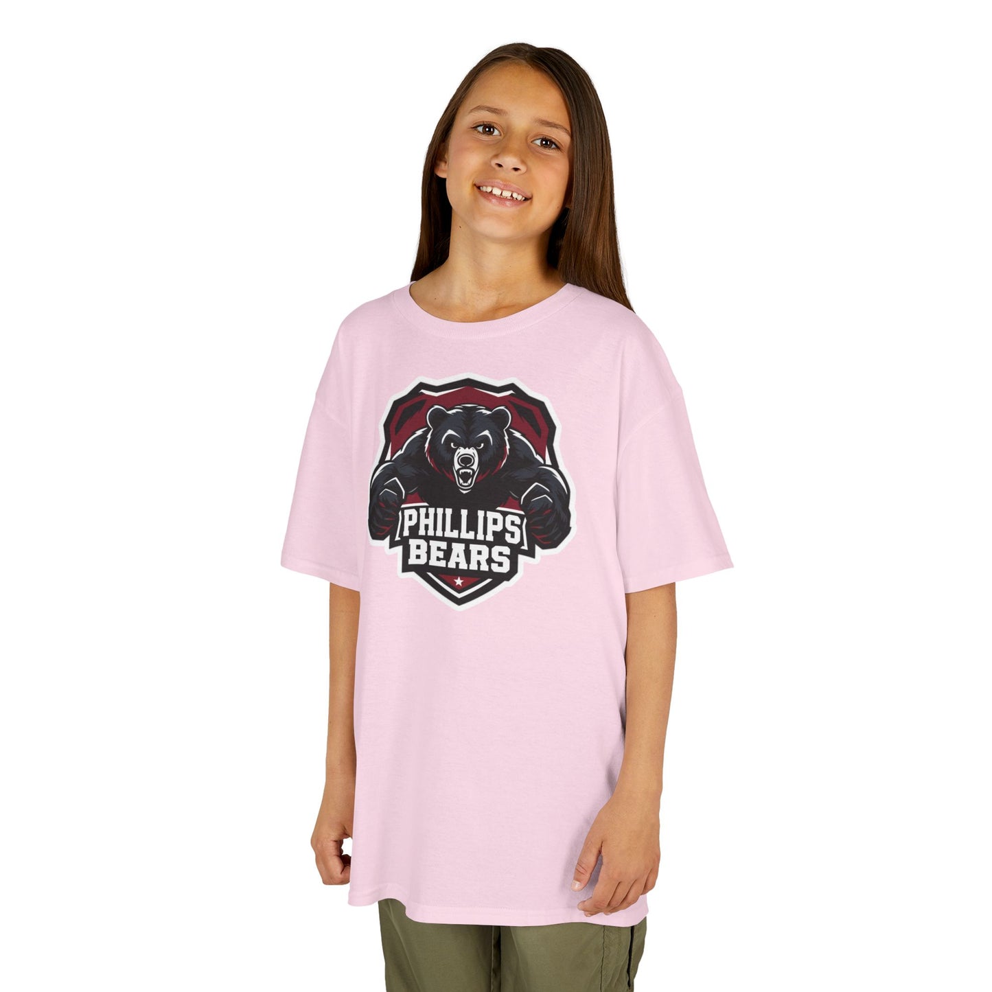 Youth Tee \ Phillips Bears \ PB2
